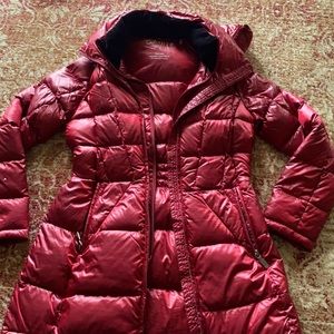 Ladies S Calvin Klein puffer coat